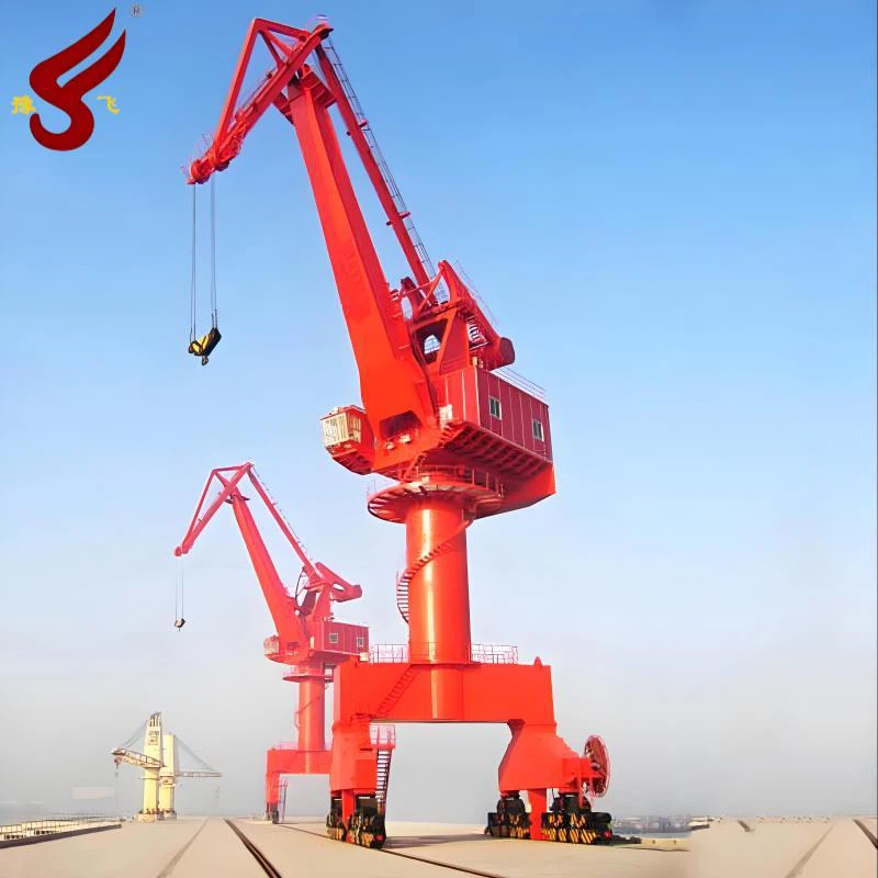 MQ Type Four-link Portal Crane