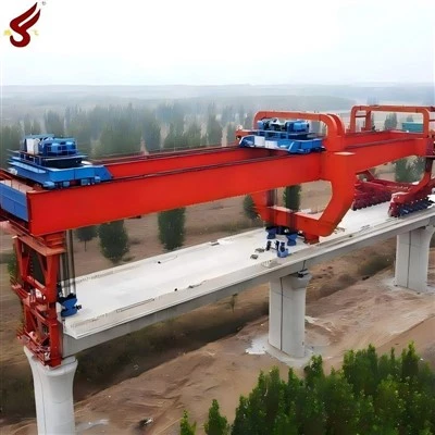 Gantry de lansare de o durată completă